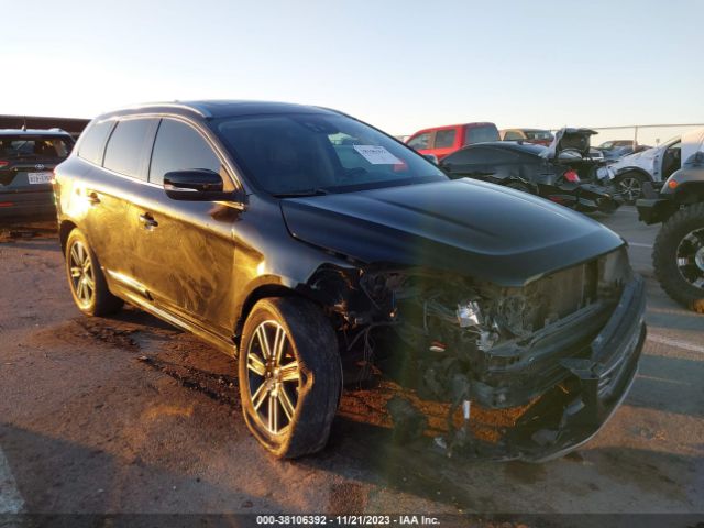 VOLVO XC60 2017 yv440mdr8h2075107