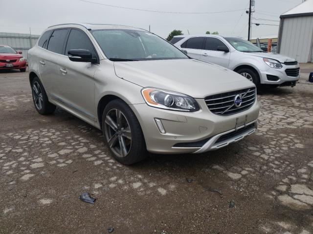 VOLVO XC60 T5 DY 2017 yv440mdrxh2015586