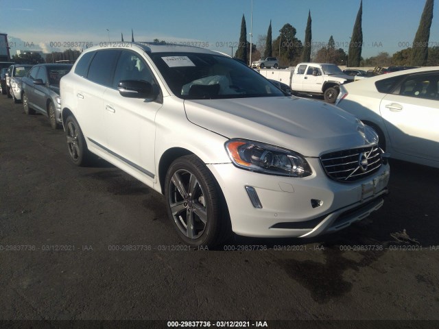 VOLVO XC60 2017 yv440mdrxh2081457