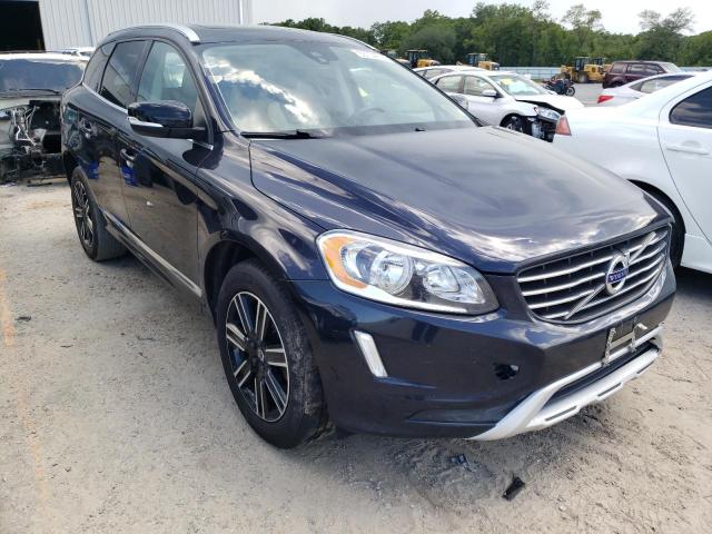 VOLVO XC60 2017 yv440mdrxh2168016