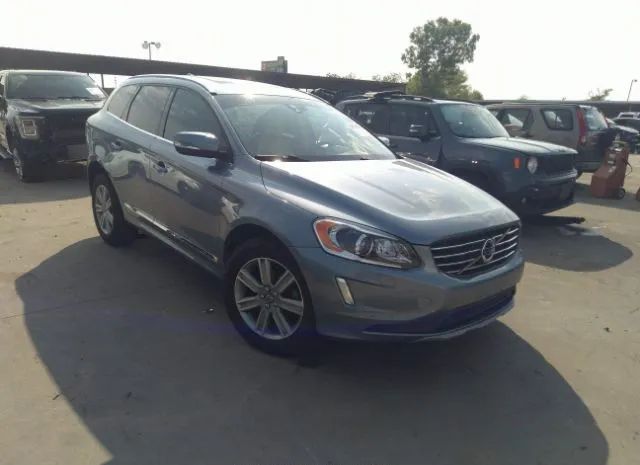 VOLVO XC60 2017 yv440mdu0h2067510