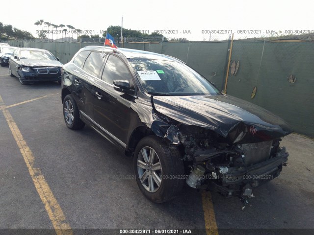 VOLVO XC60 2017 yv440mdu0h2068009