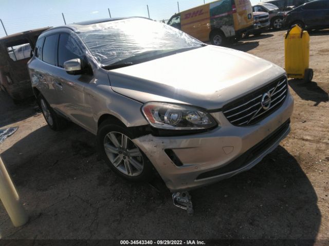 VOLVO XC60 2017 yv440mdu0h2068172