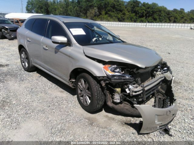 VOLVO XC60 2017 yv440mdu0h2094898