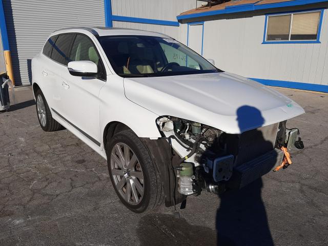 VOLVO XC60 T5 IN 2017 yv440mdu0h2141346