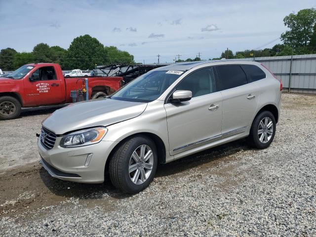 VOLVO XC60 2017 yv440mdu0h2200542