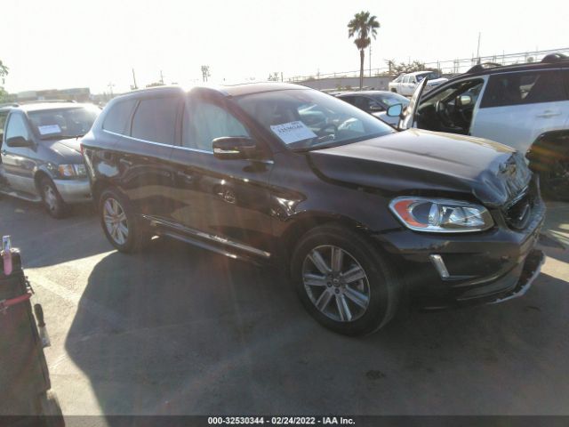 VOLVO XC60 2017 yv440mdu1h2005047