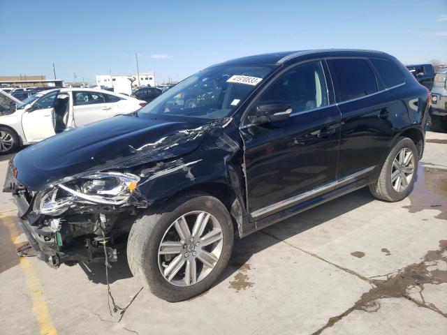 VOLVO XC60 T5 IN 2017 yv440mdu1h2009020