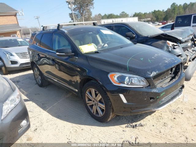 VOLVO XC60 2017 yv440mdu1h2178308