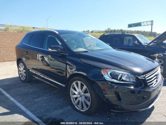 VOLVO XC60 2017 yv440mdu2h2061708