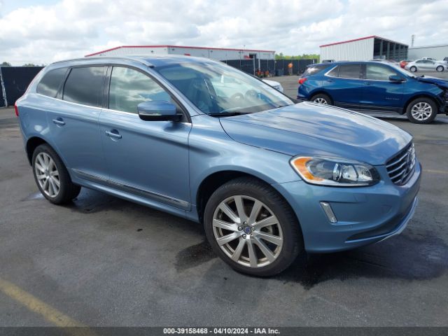 VOLVO XC60 2017 yv440mdu2h2208366