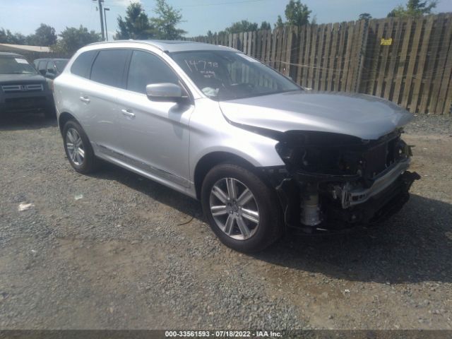 VOLVO XC60 2017 yv440mdu4h2000487