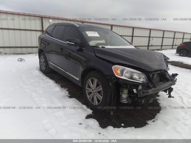 VOLVO XC60 2017 yv440mdu4h2098551