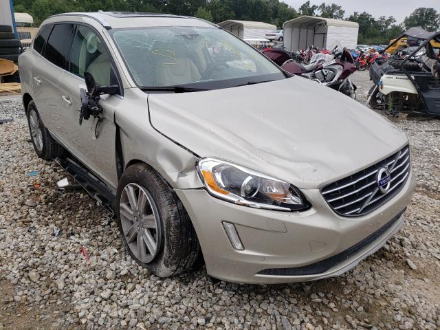 VOLVO XC60 T5 IN 2017 yv440mdu4h2159672