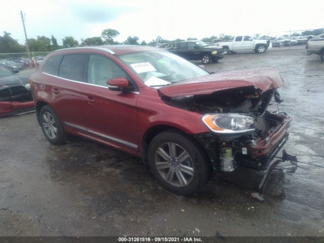 VOLVO XC60 2017 yv440mdu4h2188363