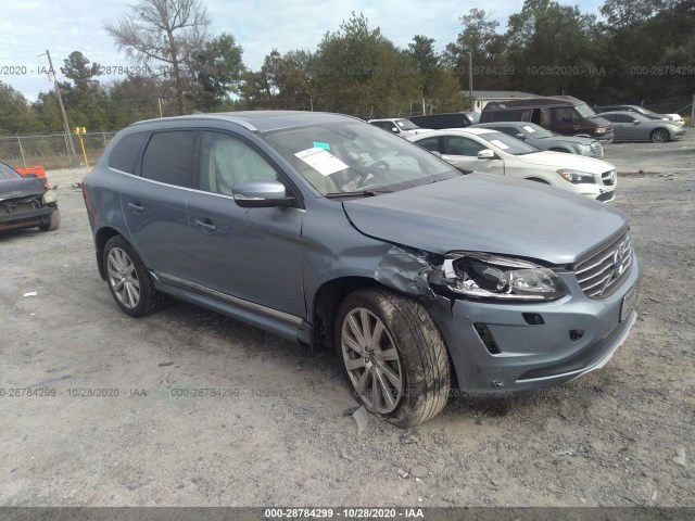 VOLVO XC60 2017 yv440mdu5h2067681