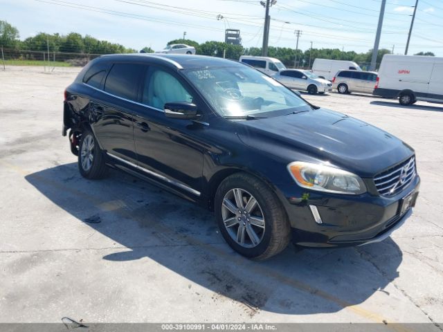 VOLVO XC60 2017 yv440mdu5h2075098