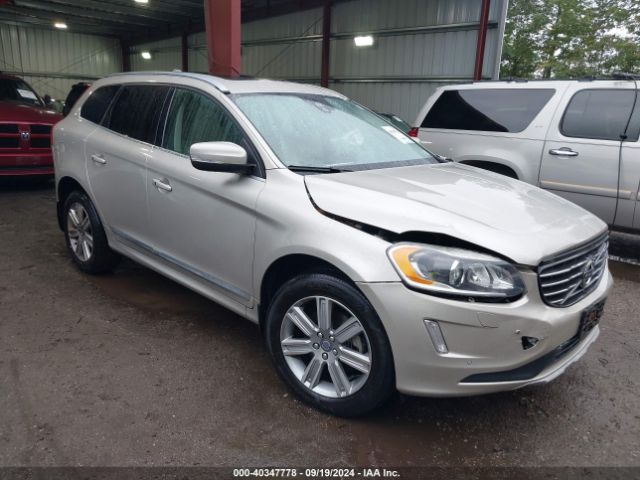 VOLVO XC60 2017 yv440mdu5h2097750