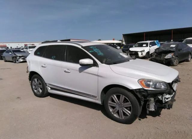 VOLVO XC60 2017 yv440mdu5h2169224