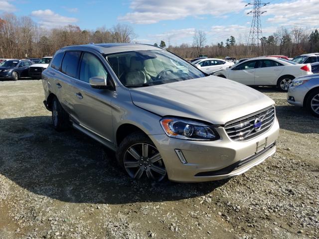 VOLVO XC60 T5 IN 2017 yv440mdu5h2172799