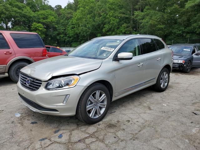 VOLVO XC60 T5 IN 2017 yv440mdu5h2203484