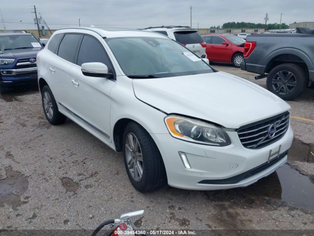 VOLVO XC60 2017 yv440mdu5h2212184