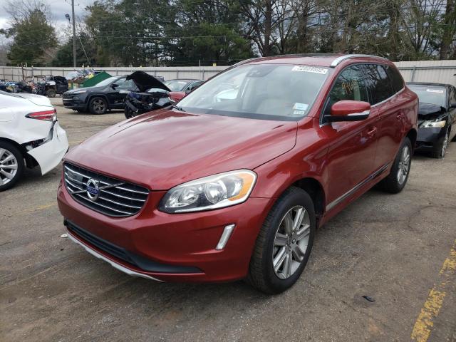 VOLVO XC60 T5 IN 2017 yv440mdu6h2090368