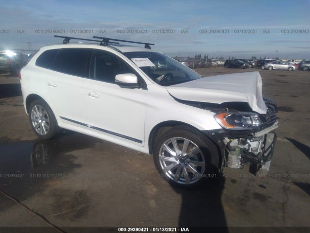 VOLVO XC60 2017 yv440mdu7h2043141