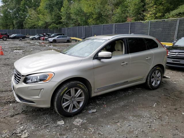 VOLVO XC60 T5 IN 2017 yv440mdu7h2043544