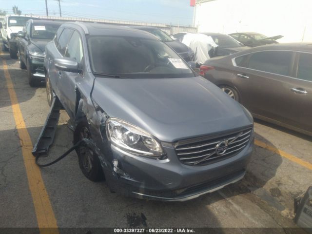 VOLVO XC60 2017 yv440mdu7h2210601