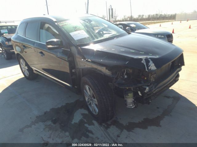 VOLVO XC60 2017 yv440mdu8h2011590