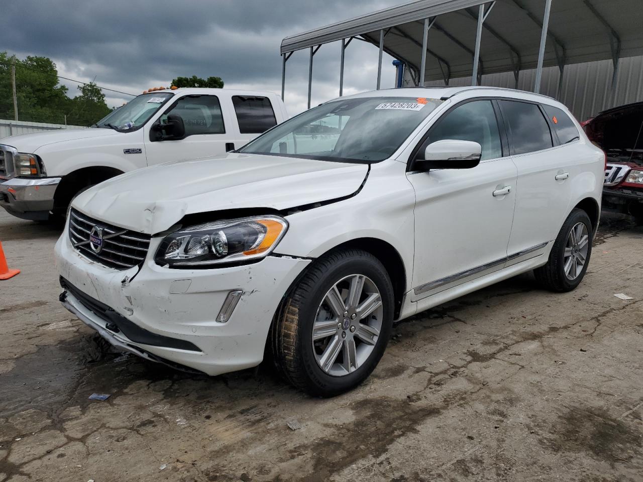 VOLVO XC60 2016 yv440mdu8h2041219