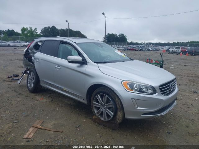 VOLVO XC60 2017 yv440mdu8h2075029