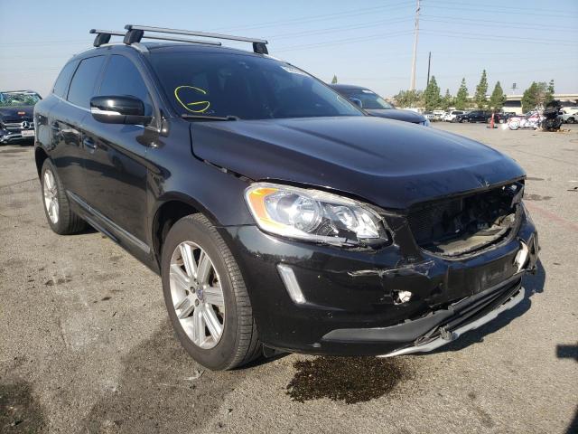 VOLVO XC60 T5 IN 2017 yv440mdu8h2154989