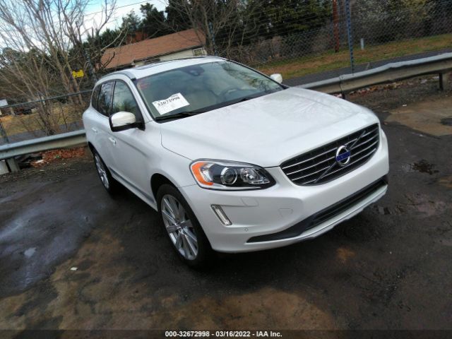 VOLVO XC60 2017 yv440mdu8h2173364