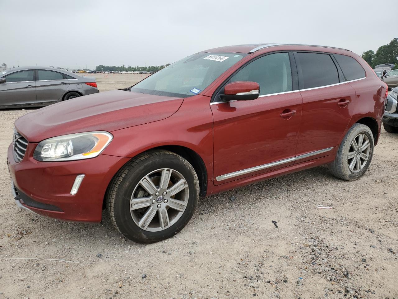 VOLVO XC60 2017 yv440mdu8h2195848