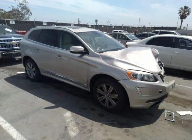 VOLVO XC60 2017 yv440mdu8h2214687