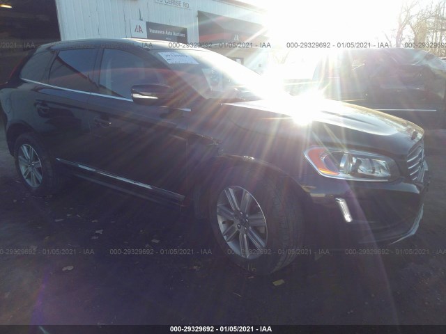 VOLVO XC60 2017 yv440mdu9h2010237