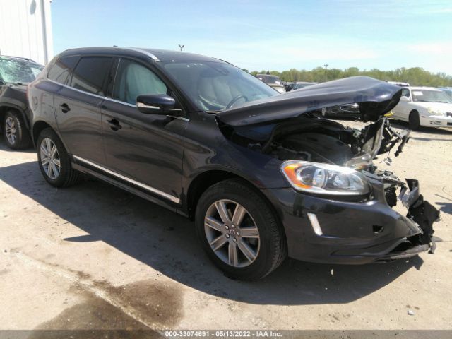 VOLVO XC60 2017 yv440mdu9h2148702