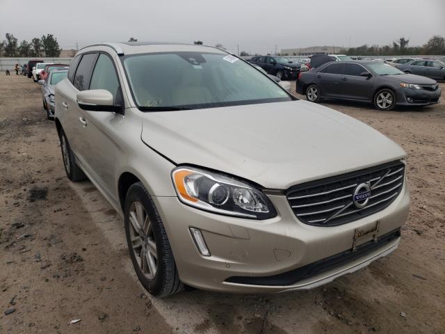 VOLVO XC60 T5 IN 2017 yv440mdu9h2176726