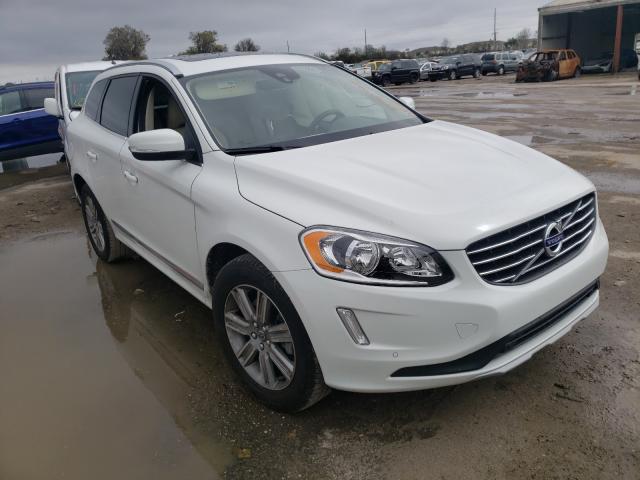 VOLVO XC60 T5 IN 2017 yv440mdu9h2191579