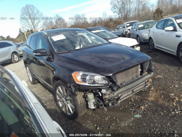 VOLVO XC60 2017 yv440mdu9h2216416