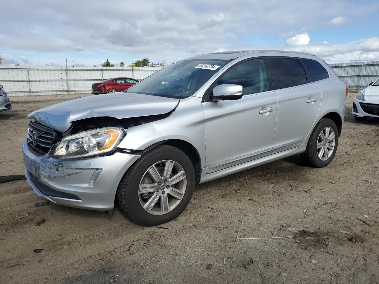 VOLVO XC60 2017 yv440mduxh2006360