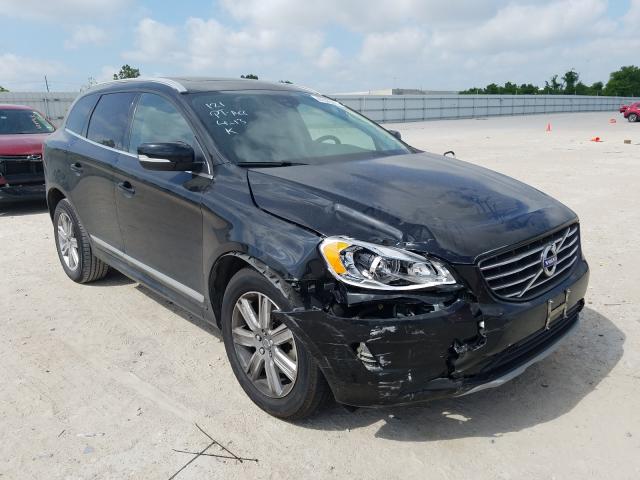 VOLVO XC60 T5 IN 2017 yv440mduxh2016709