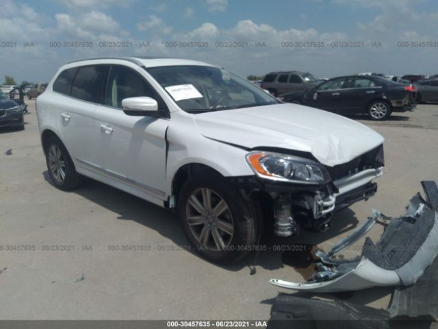 VOLVO XC60 2017 yv440mduxh2023000