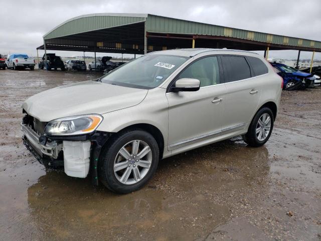 VOLVO XC60 T5 IN 2017 yv440mduxh2198802