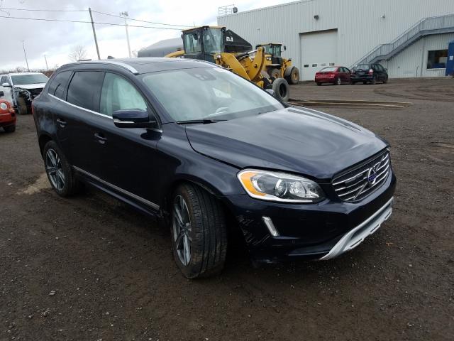 VOLVO XC60 T5 PR 2017 yv440mrk2h2172427