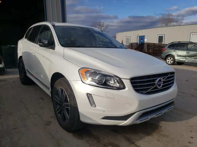 VOLVO XC60 T5 DY 2017 yv440mrr0h2115852