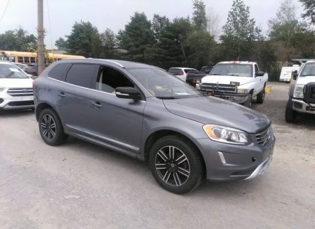 VOLVO XC60 2017 yv440mrr0h2160838