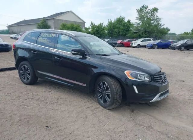 VOLVO XC60 2017 yv440mrr0h2185545